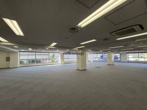 港区の第一大阪港ビル 貸室内2