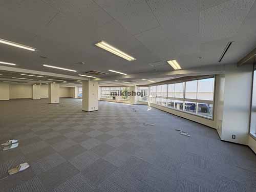 港区の第一大阪港ビル 貸室内3