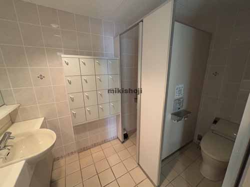 港区の第一大阪港ビル 水回り3