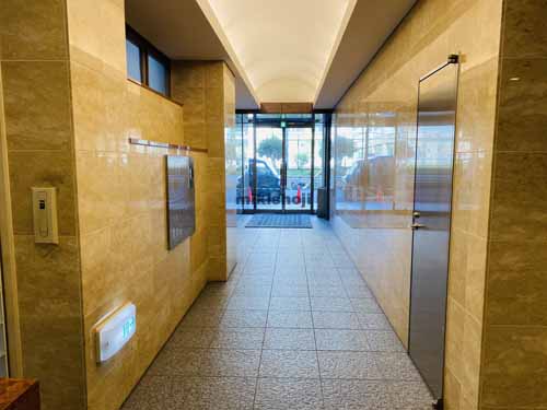 南船場Ｍ２１ビル エントランス7