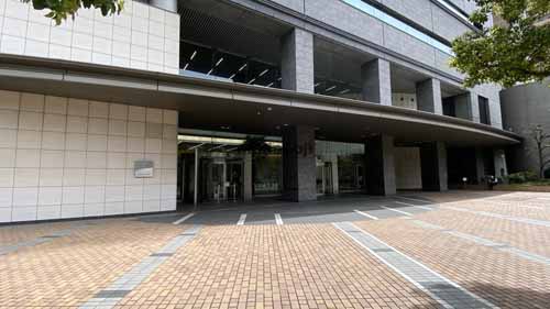 湊町・元町・難波中・日本橋・敷津のパークスタワー エントランス1