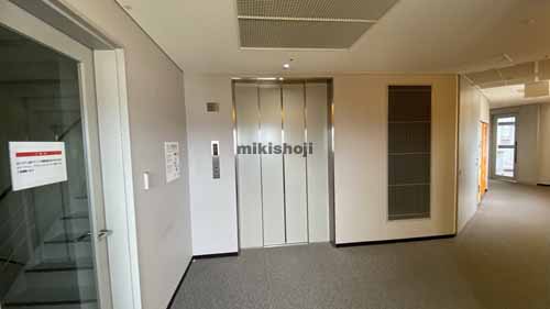 湊町・元町・難波中・日本橋・敷津のパークスタワー 付帯設備3