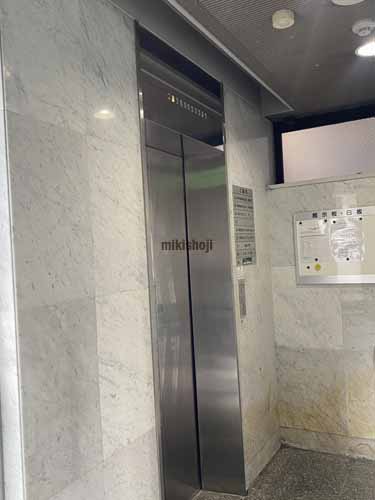 北浜～淡路町のクリスタルタワー エントランス1