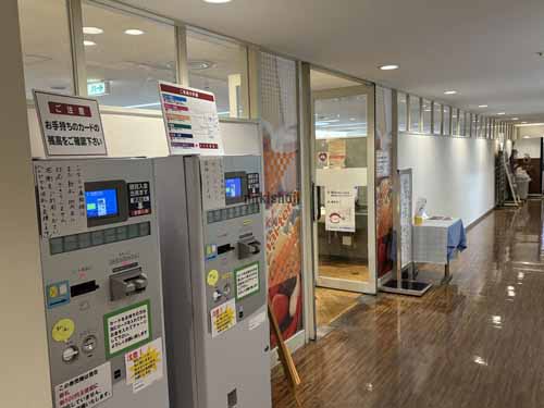 毎日新聞ビル 付帯設備14