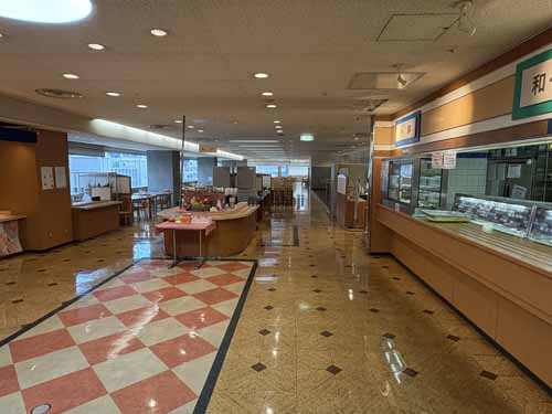 毎日新聞ビル 付帯設備17