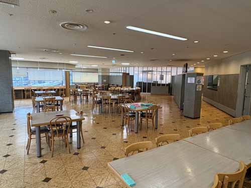 毎日新聞ビル 付帯設備18