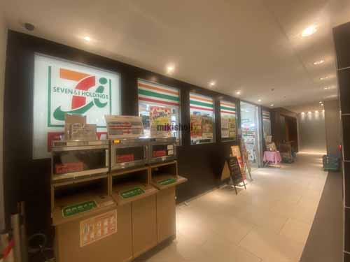 中之島セントラルタワー 付帯設備6