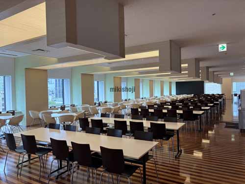 中之島セントラルタワー 付帯設備9