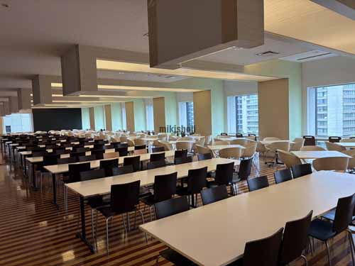 中之島セントラルタワー 付帯設備11