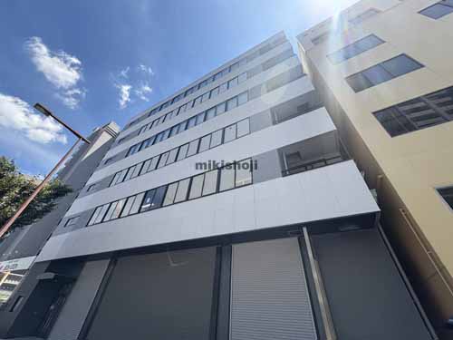 ＶＡ第一ビル 外観2