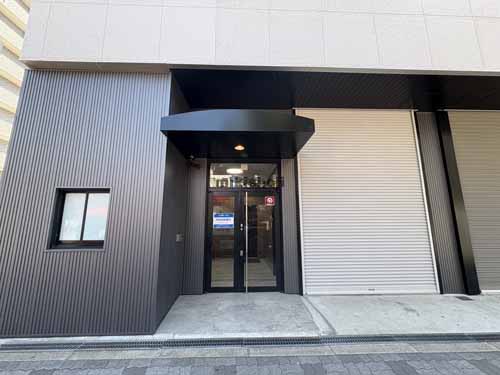 ＶＡ第一ビル エントランス1