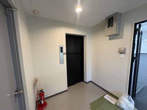 ＶＡ第一ビル エレベーターホール1