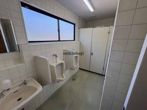 ＶＡ第一ビル 水回り3