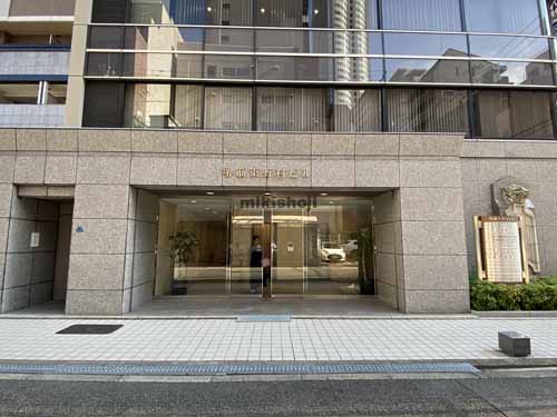 堺筋東野村ビル エントランス6