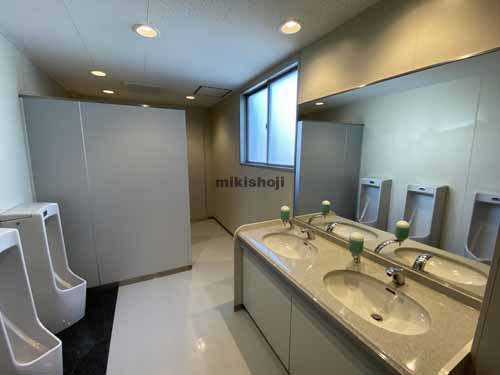 堺筋東野村ビル 水回り1