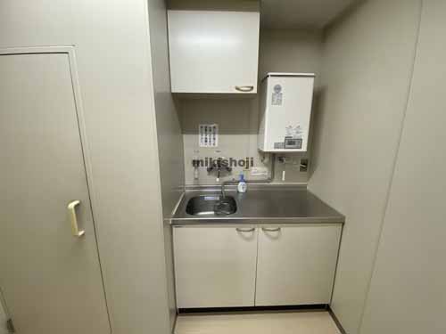 堺筋東野村ビル 水回り2