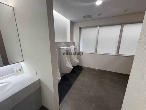 北久宝寺町～博労町のアーバンネット本町ビル 水回り1