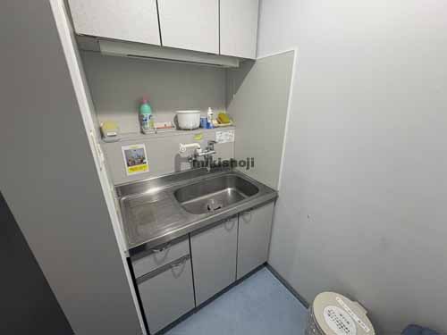 北久宝寺町～博労町のアーバンネット本町ビル 水回り2