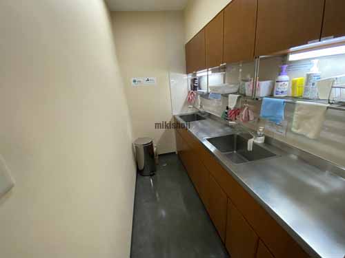 京阪堂島ビル 水回り1