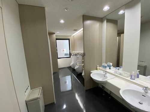 南船場のアイカビル 水回り2