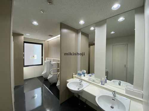 南船場のアイカビル 水回り3