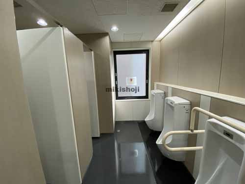 南船場のアイカビル 水回り4