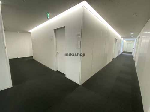 エトワール心斎橋 エレベーターホール7