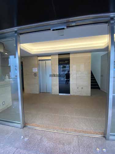 住友ビルディング第４号館 エントランス1