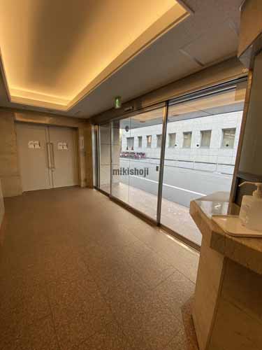 住友ビルディング第４号館 エントランス4