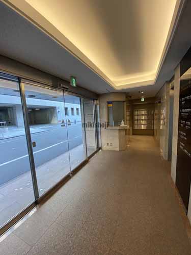 住友ビルディング第４号館 エントランス5