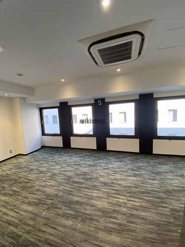 住友ビルディング第４号館 エレベーターホール4