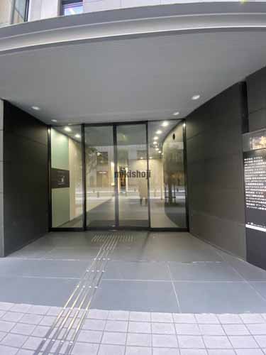 淀屋橋山本ビル エントランス4