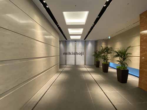 心斎橋・島之内のプライムスクエア心斎橋 エントランス4