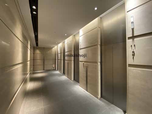 心斎橋・島之内のプライムスクエア心斎橋 エントランス6