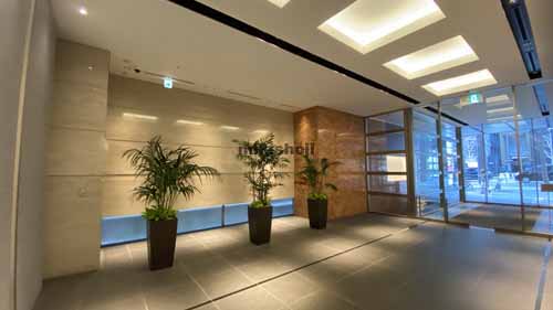 心斎橋・島之内のプライムスクエア心斎橋 付帯設備2