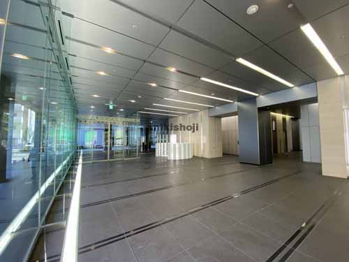 湊町・元町・難波中・日本橋・敷津のマルイト難波ビル エントランス1