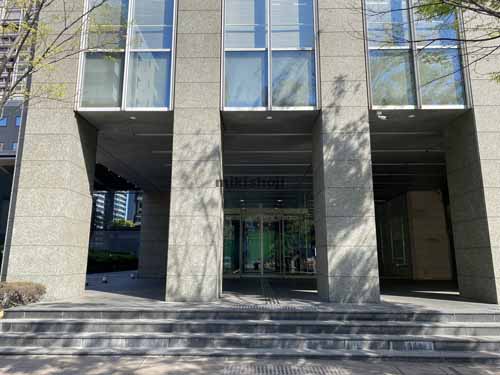 湊町・元町・難波中・日本橋・敷津のマルイト難波ビル エントランス6