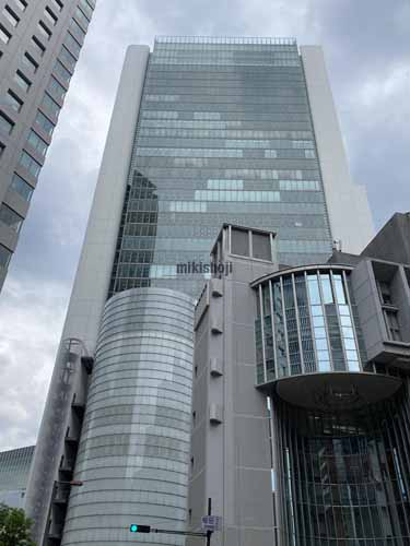 ブリーゼタワー 付帯設備9