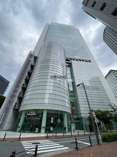 ブリーゼタワー 付帯設備10