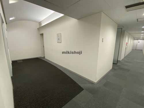 西中島・宮原・東三国のＭＦ新大阪ビル エレベーターホール1