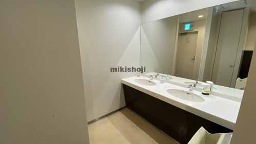 吹田市のＨＦ江坂ビルディング 水回り3