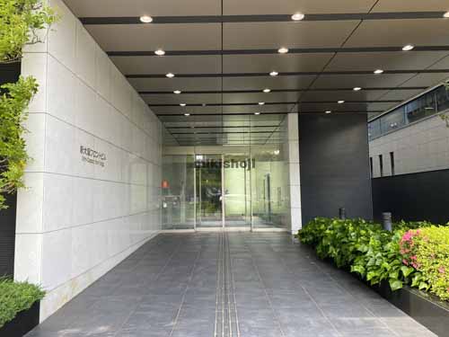 西中島・宮原・東三国の新大阪フロントビル エントランス3
