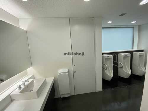 西中島・宮原・東三国の新大阪フロントビル 水回り1