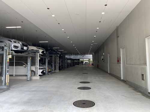 西中島・宮原・東三国の新大阪フロントビル 付帯設備2