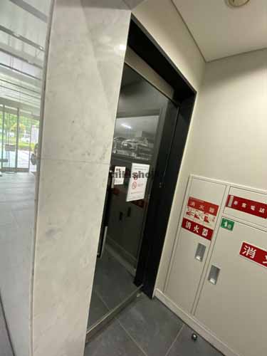 西中島・宮原・東三国の新大阪フロントビル 付帯設備3