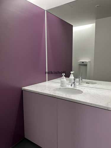 中京区の第１５長谷ビル 水回り2