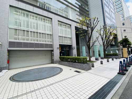 瓦町～久太郎町のＯＲＩＸ久太郎町ビル エントランス1