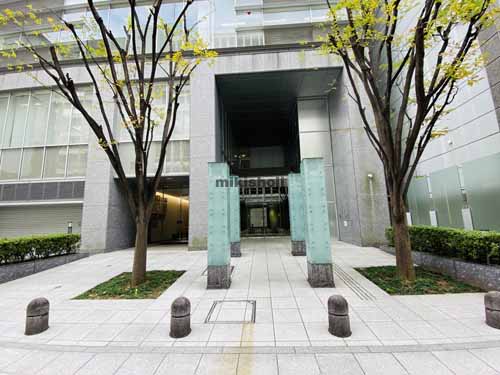 瓦町～久太郎町のＯＲＩＸ久太郎町ビル エントランス2