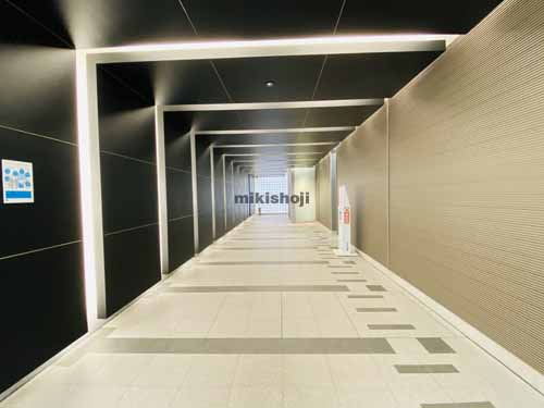 瓦町～久太郎町のＯＲＩＸ久太郎町ビル エントランス4