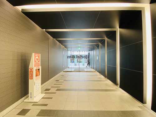 瓦町～久太郎町のＯＲＩＸ久太郎町ビル エントランス5